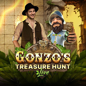 gonzos treasure hunt